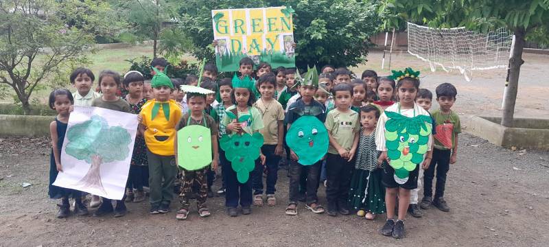 The Shape Internation School